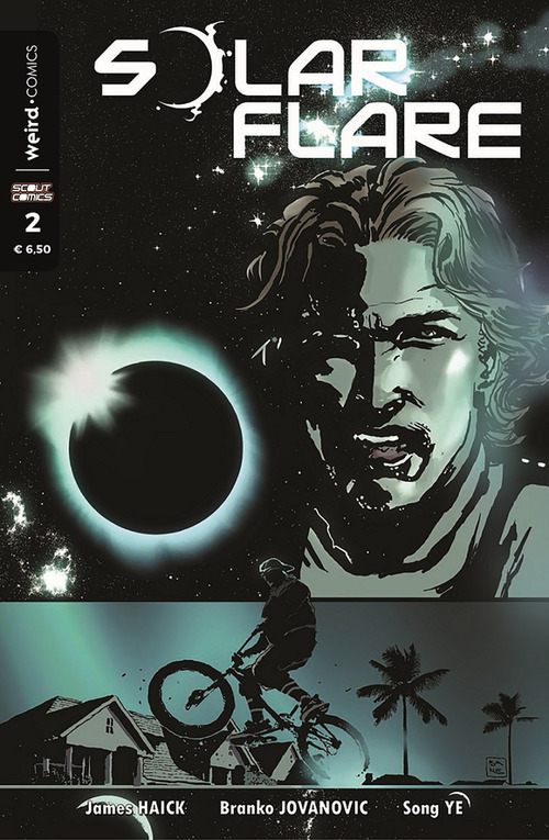 Solar Flare. Volume Vol. 2