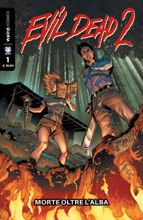 Morte oltre l'alba. Evil dead 2. Volume Vol. 1