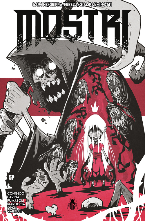 Variant. Mostri. Volume Vol. 6