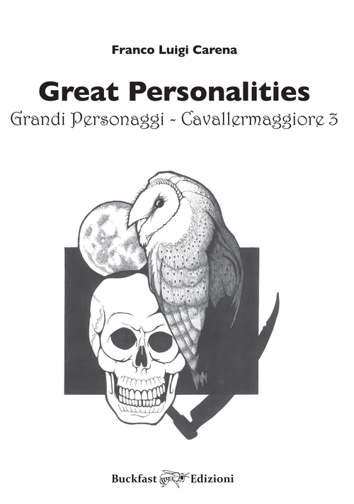 Cavallermaggiore. Great personalities-Grandi personaggi. Volume Vol. 3