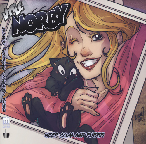Little Norby. Volume Vol. 1