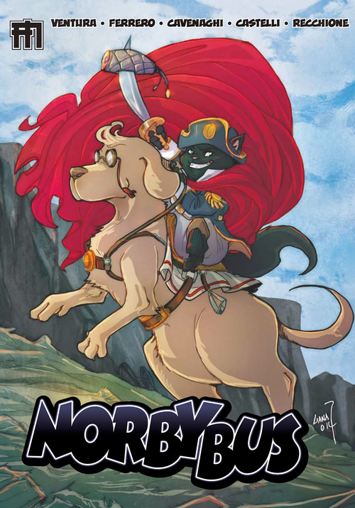 Norbybus. Volume Vol. 1