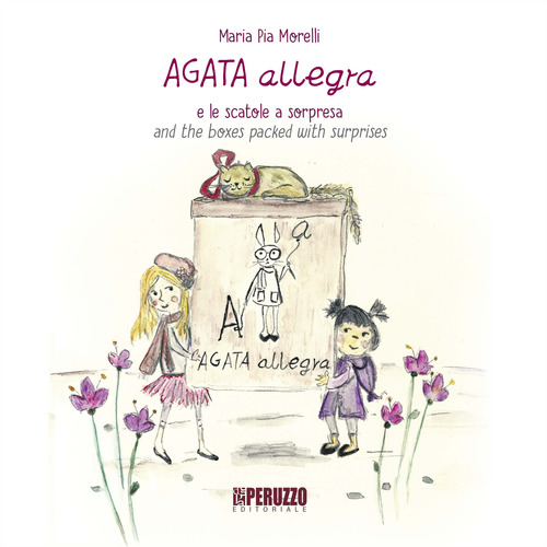 Agata Allegra e le scatole a sorpresa-Agata Allegra and the boxes packed with surprise