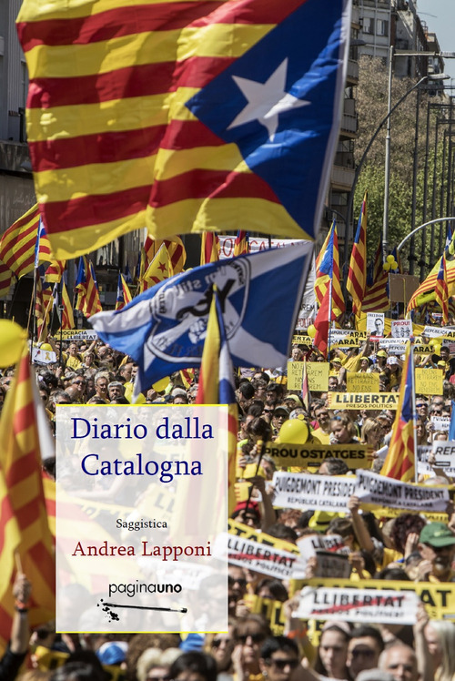 Diario dalla Catalogna