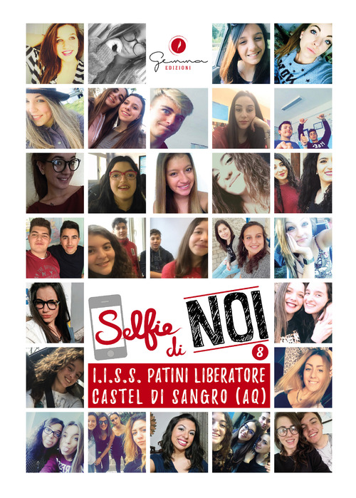 Selfie di noi. Volume Vol. 8
