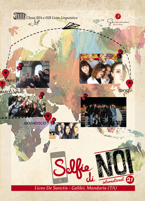 Selfie di noi international. Ediz. inglese, francese e spagnolo. Volume Vol. 21