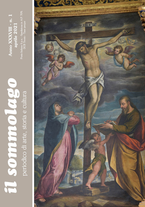 Il sommolago. Periodico di storia, arte e cultura. Volume Vol. 1