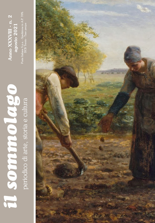 Il sommolago. Periodico di storia, arte e cultura. Volume Vol. 2