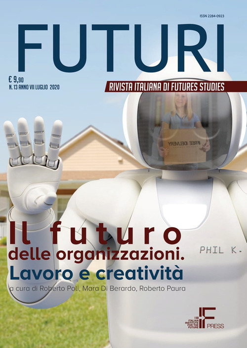 Futuri. Volume Vol. 13