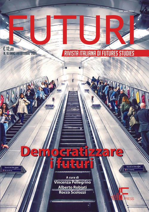 Futuri. Volume Vol. 16