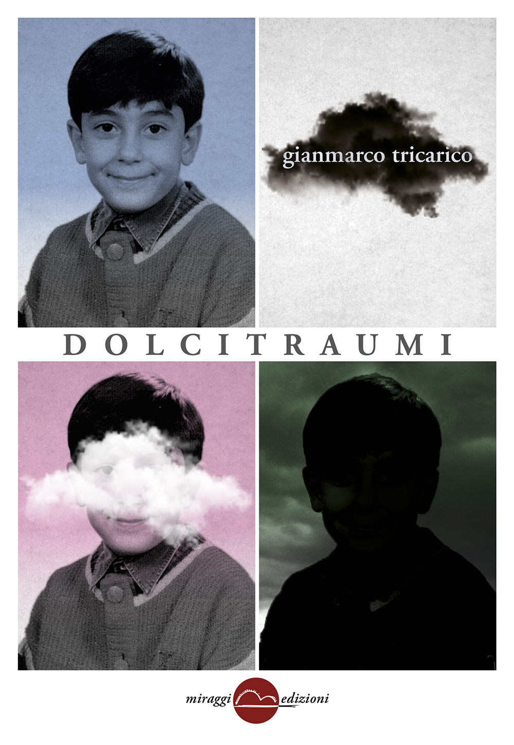 DOLCI TRAUMI - 9788899815653