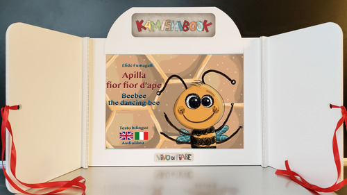 Apilla fior fior d'ape. Kamishibai. Ediz. italiana e inglese