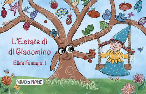 L' estate di Giacomino. Schede per kamishibai