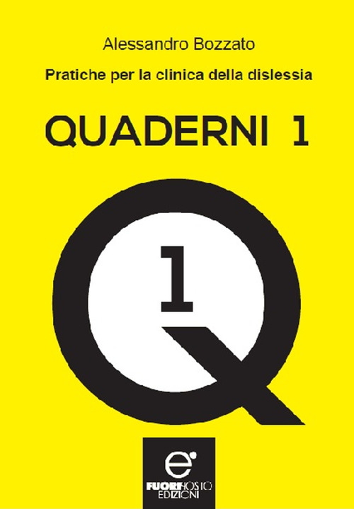 Quaderni. Volume Vol. 1