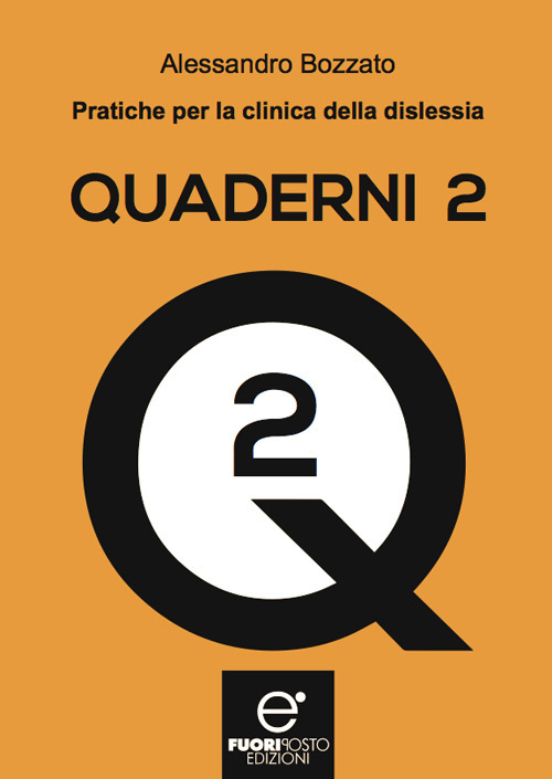 Quaderni. Volume Vol. 2