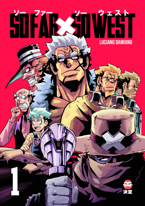 So far so West