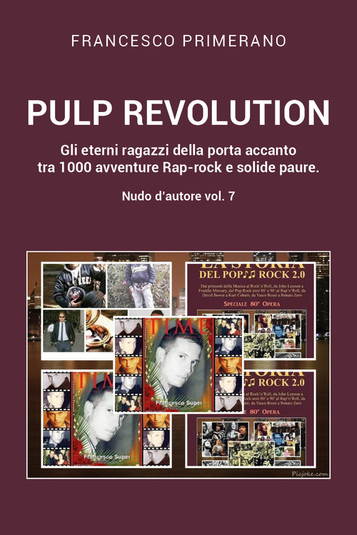 Nudo d'autore. Volume 7