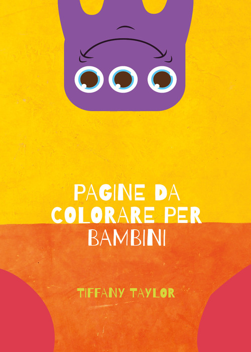 Colori ai bambini