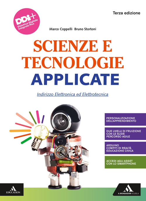 Scienze e tecnologie applicate. Per gli Ist. tecnici e professionali