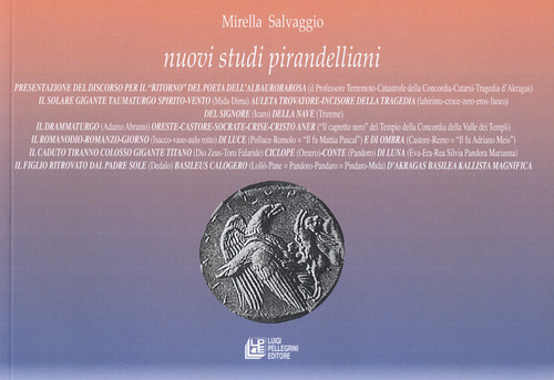 Nuovi studi pirandelliani