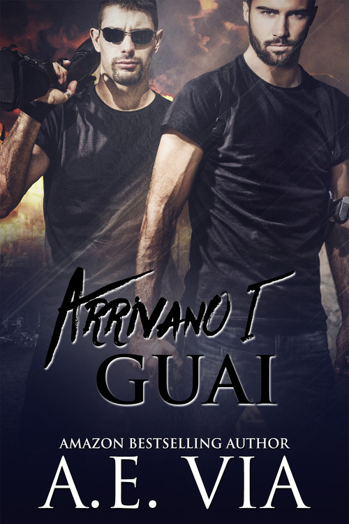 Arrivano i guai. Serie Nothing special. Volume Vol. 3