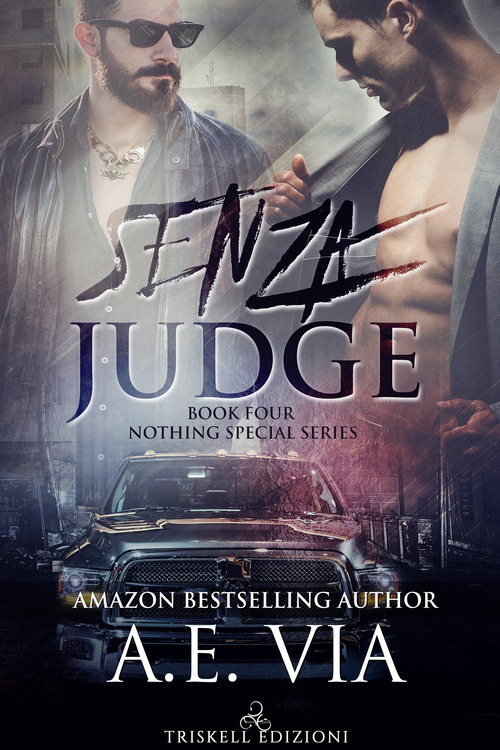 Senza Judge. Serie Nothing special. Volume Vol. 4