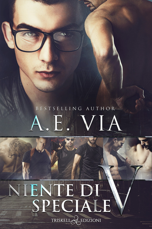 Niente di speciale. Serie Nothing special. Volume Vol. 5