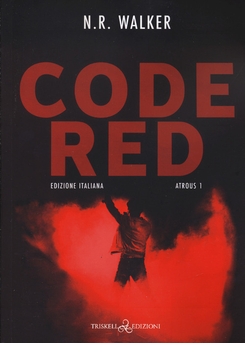 Code red. Atrous. Ediz. italiana. Volume Vol. 1
