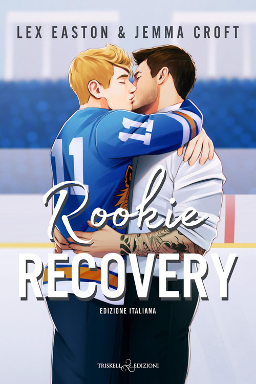 Rookie recovery. Ediz. italiana
