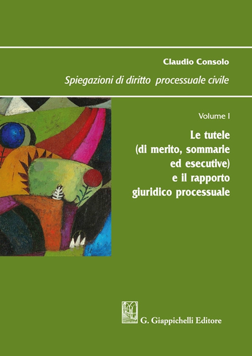 Spiegazioni di diritto processuale civile