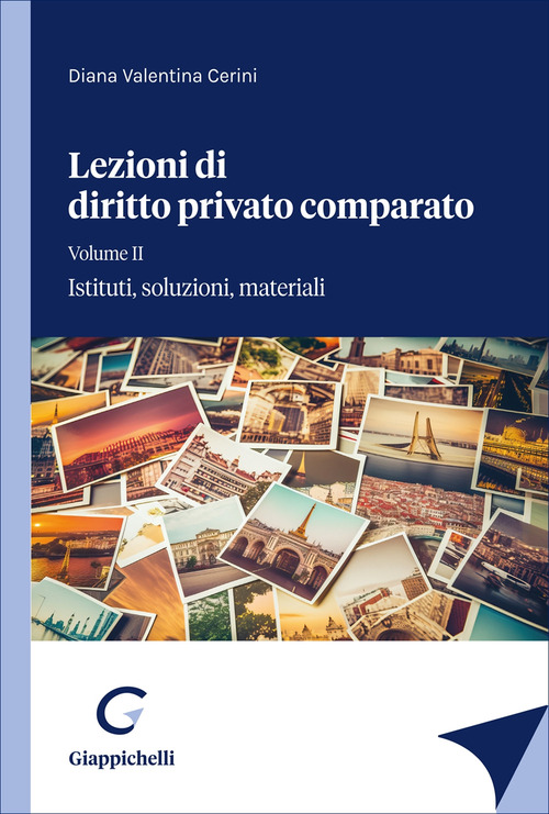 Lezioni di diritto privato comparato. Volume Vol. 2