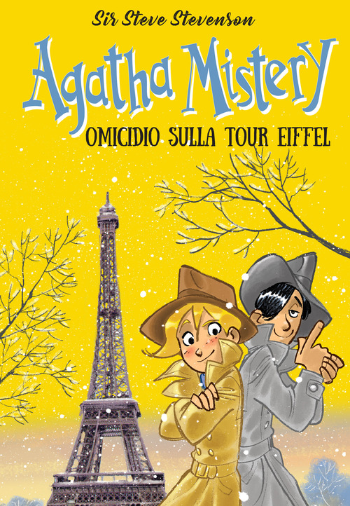 Omicidio sulla tour Eiffel