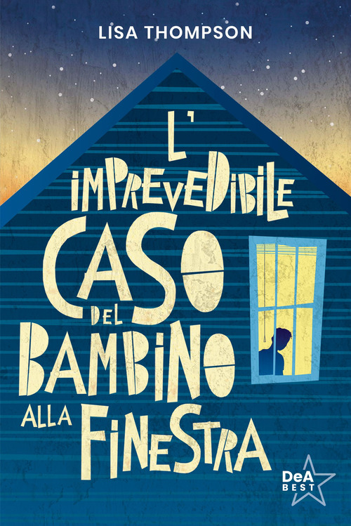 L' imprevedibile caso del bambino alla finestra