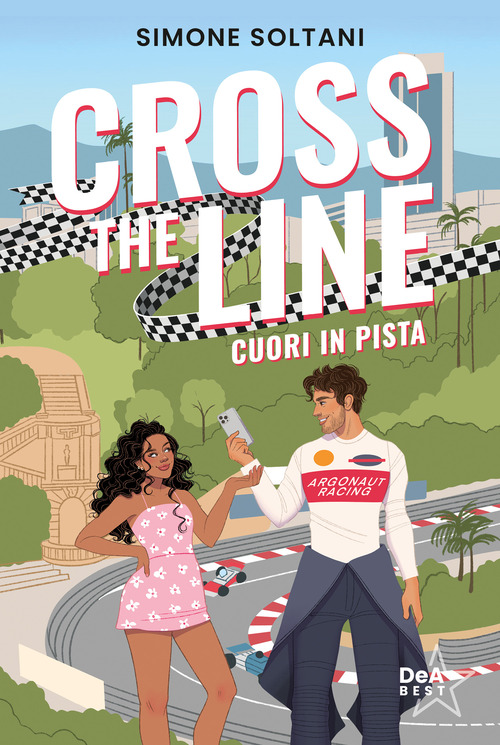 Cross the line. Cuori in pista