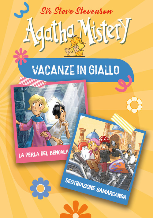 Vacanze in giallo. Agatha Mistery
