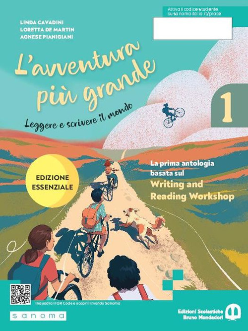 L'avventura più grande. Ediz. essenziale. Per la Scuola media. Volume Vol. 1