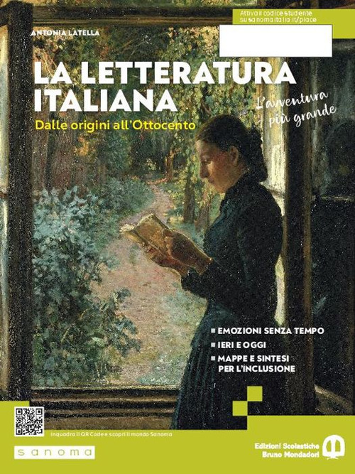 L'avventura più grande. Ediz. separata. Letteratura. Per la Scuola media. Volume Vol. A