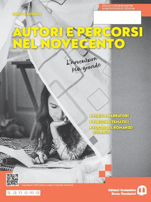 L'avventura più grande. Ediz. separata. Letteratura. Per la Scuola media. Volume Vol. B