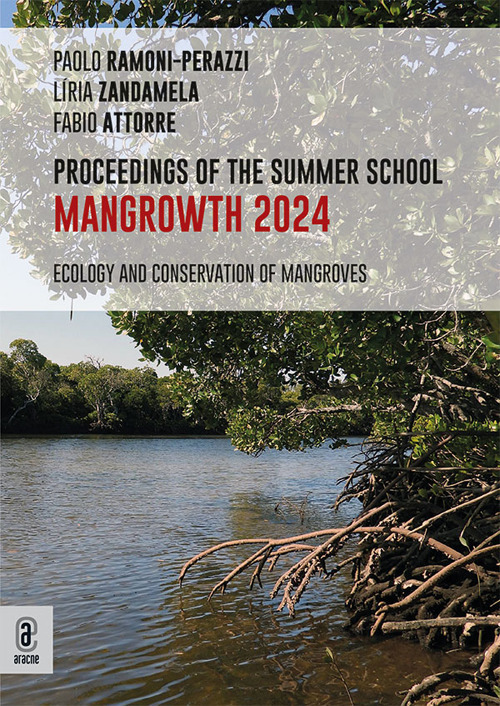 Proceedings of the summer school. Mangrowth 2024. Ecology and conservation of mangroves