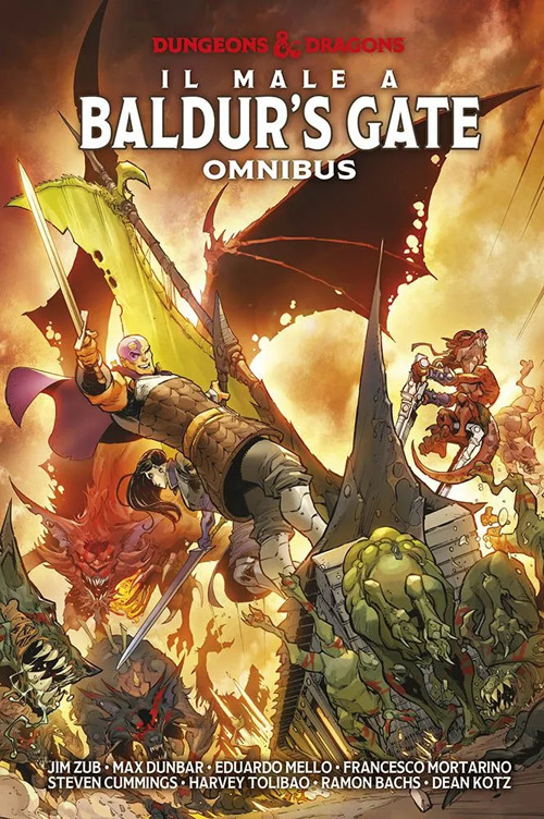 Leggende di Baldur's Gate. Dungeons & Dragons omnibus. Volume Vol. 2