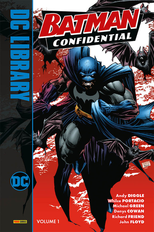 Batman confidential. Volume Vol. 1