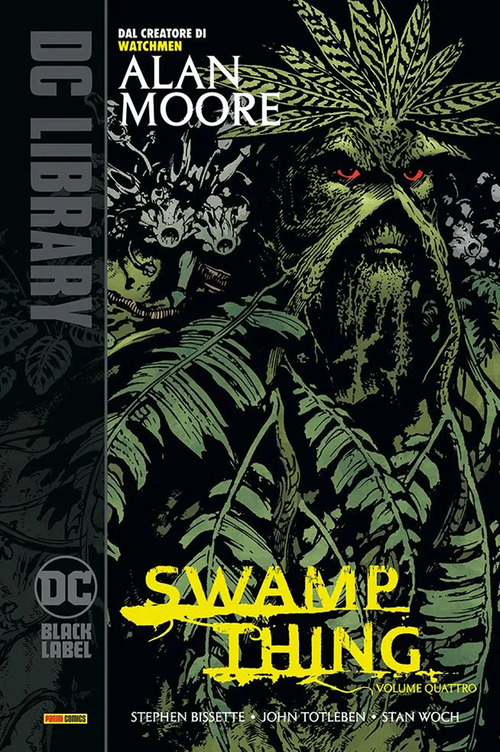 Swamp Thing. Volume Vol. 4