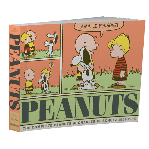 The complete Peanuts. Volume Vol. 4