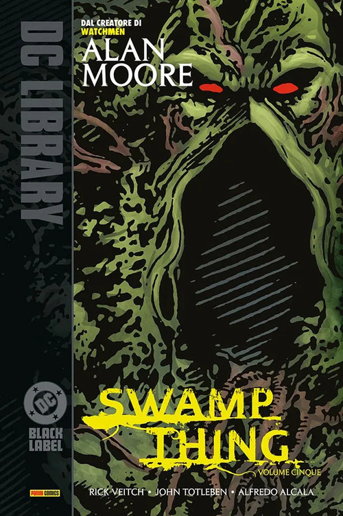 Swamp thing. Volume Vol. 5
