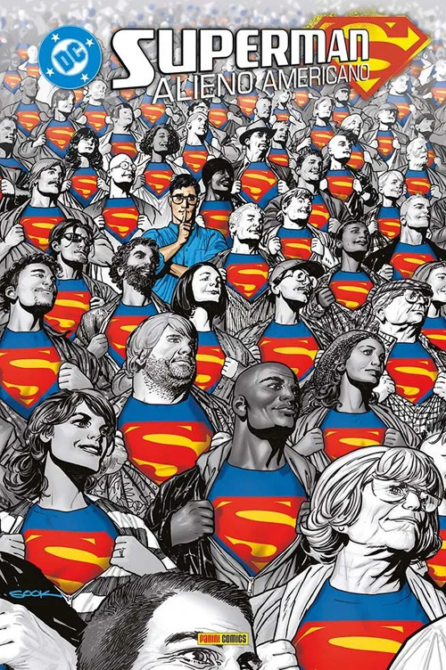 Alieno americano. Superman collection. Volume Vol. 8