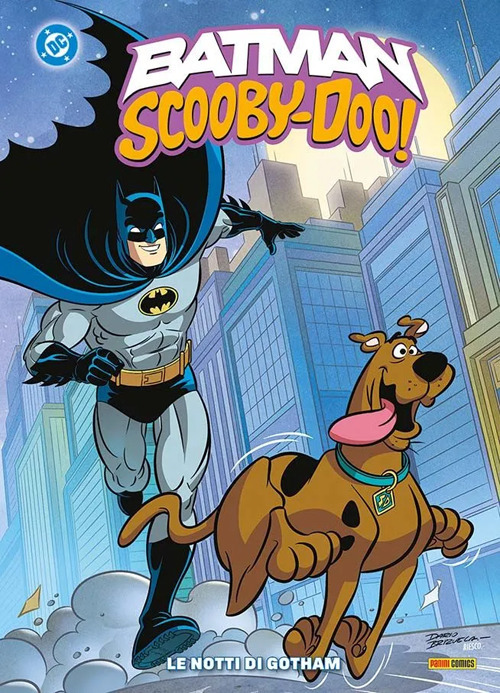 Le notti di Gotham. Batman/Scooby-Doo. Volume Vol. 3