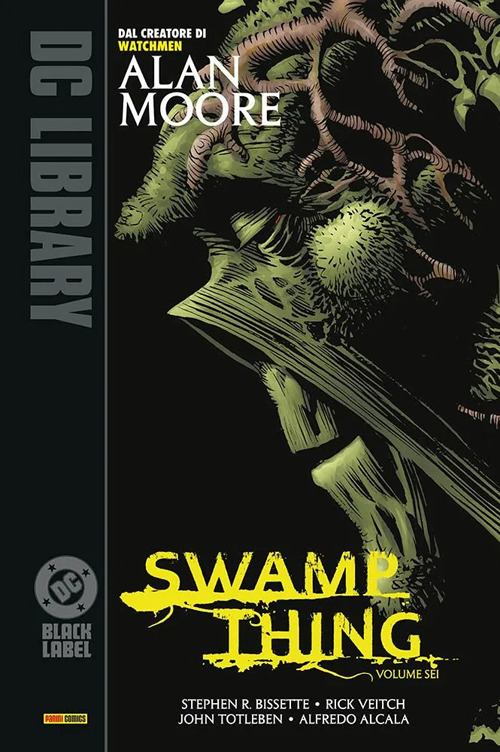 Swamp Thing. Volume Vol. 6