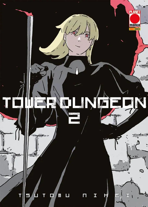 Tower dungeon. Volume Vol. 2
