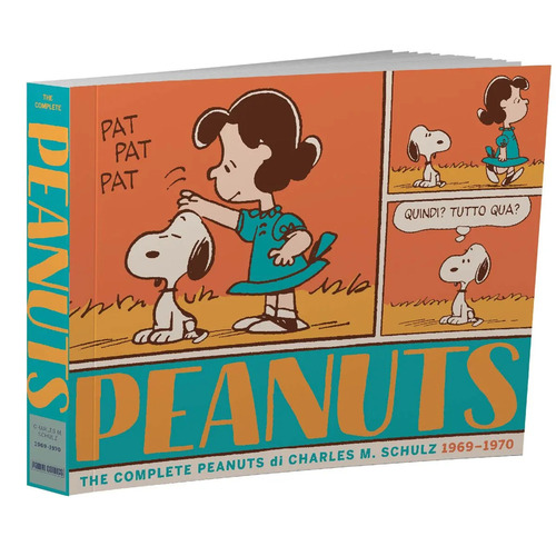The complete Peanuts. Volume Vol. 10