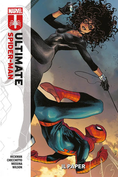 Il paper. Ultimate Spider-Man. Volume Vol. 2